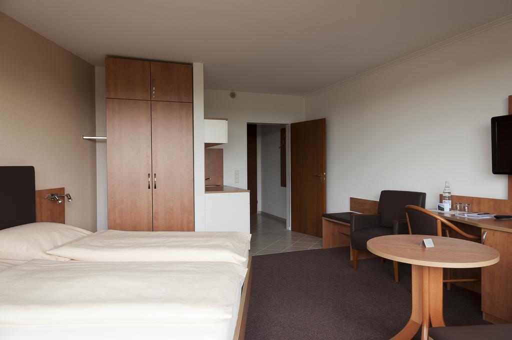 Hotel Haus Deutsch Krone Bad Essen Room photo