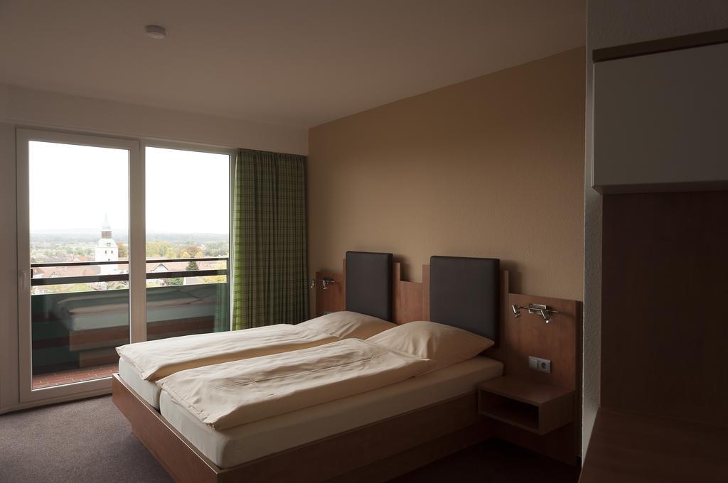 Hotel Haus Deutsch Krone Bad Essen Room photo